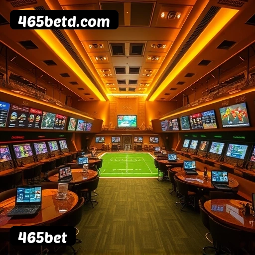 Experimente o Acesso Exclusivo e Seguro no 465bet