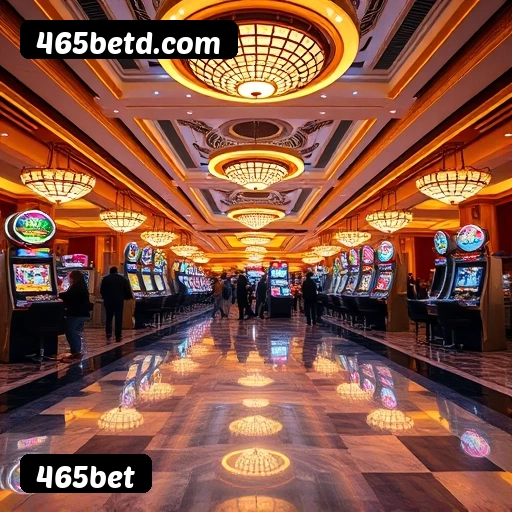 Aposte com Facilidade, Experimente 465bet Agora!